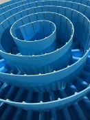 Paddle Conveyor Belts