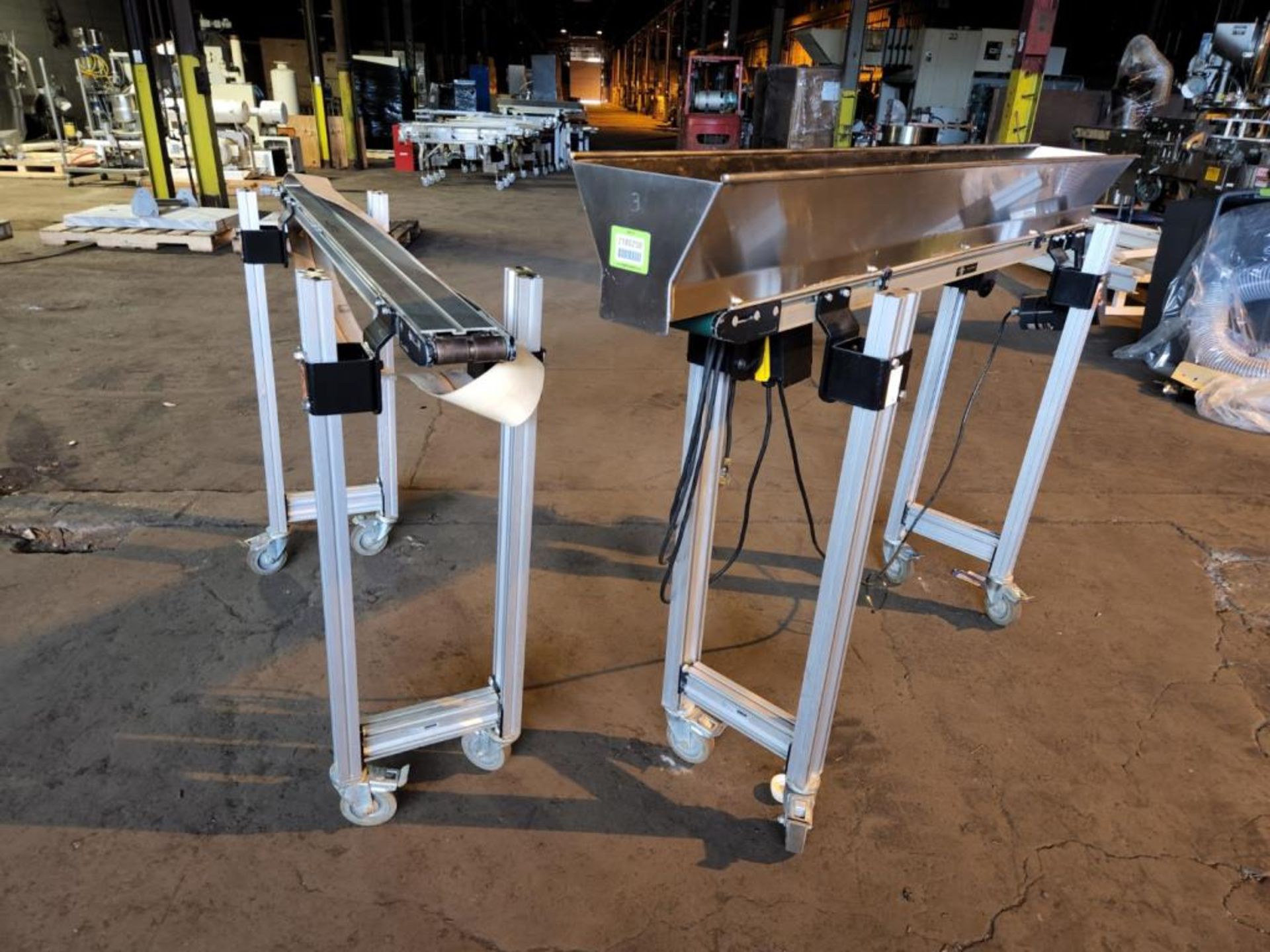 Dorner Belt Conveyor