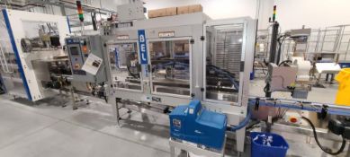 Wexxar BEL 290 Case Sealer