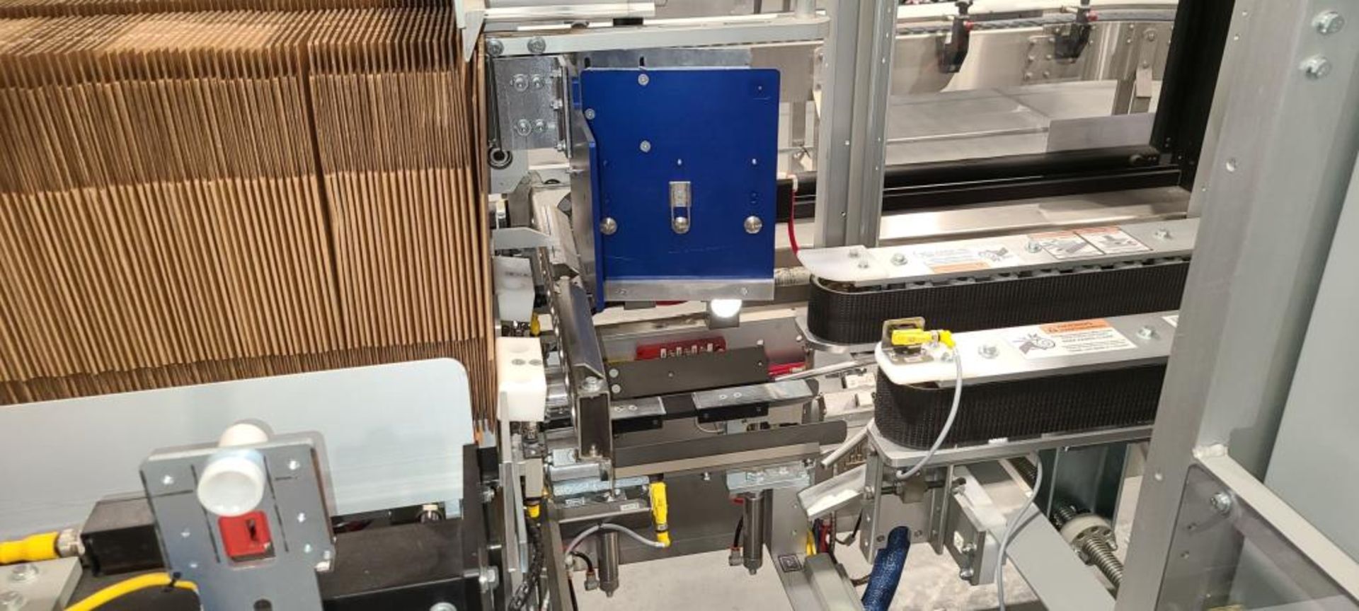 Wexxar WF 30 Case Erector - Image 27 of 44