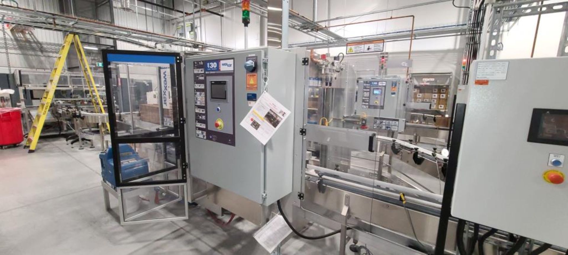 Wexxar WF 30 Case Erector - Image 2 of 44