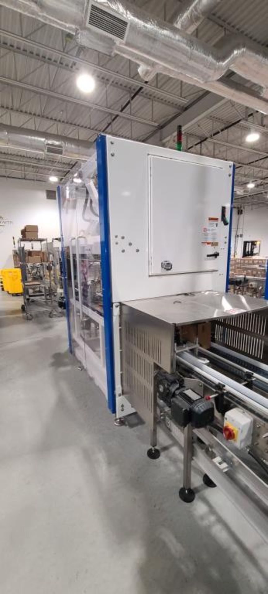 Wexxar WF 30 Case Erector - Image 31 of 44