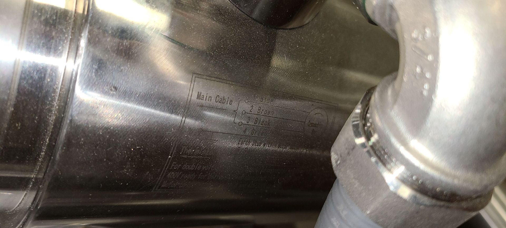 Kilmarnock Product Grinder - Image 7 of 9