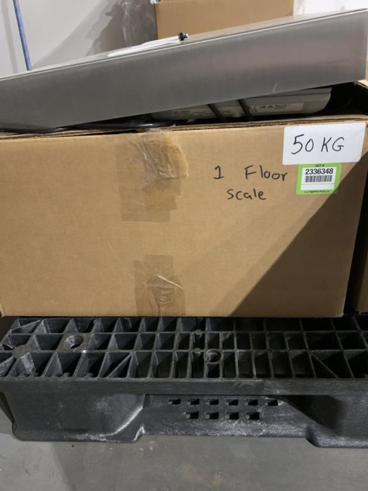 Mettler Toledo Head Floor Scale - Image 6 of 10