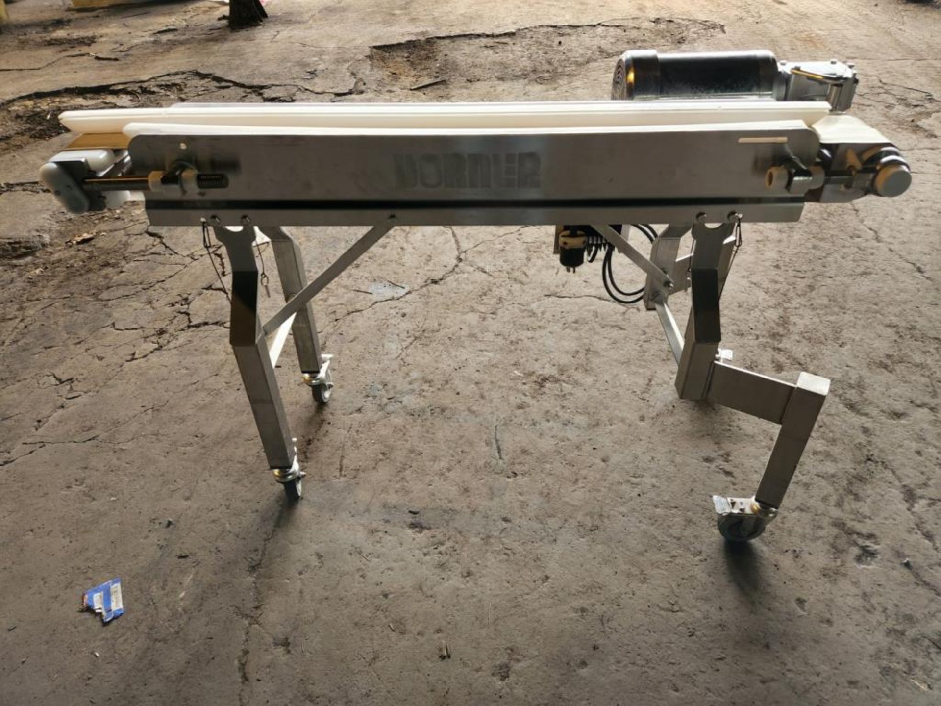 Dorner Belt Conveyor - Image 2 of 4