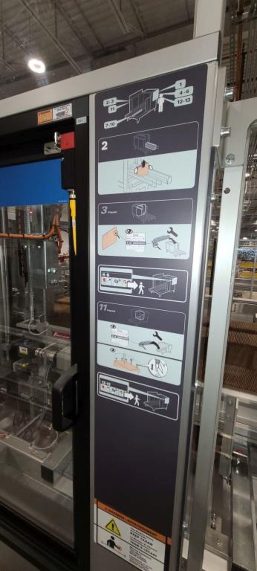 Wexxar WF 30 Case Erector - Image 10 of 44