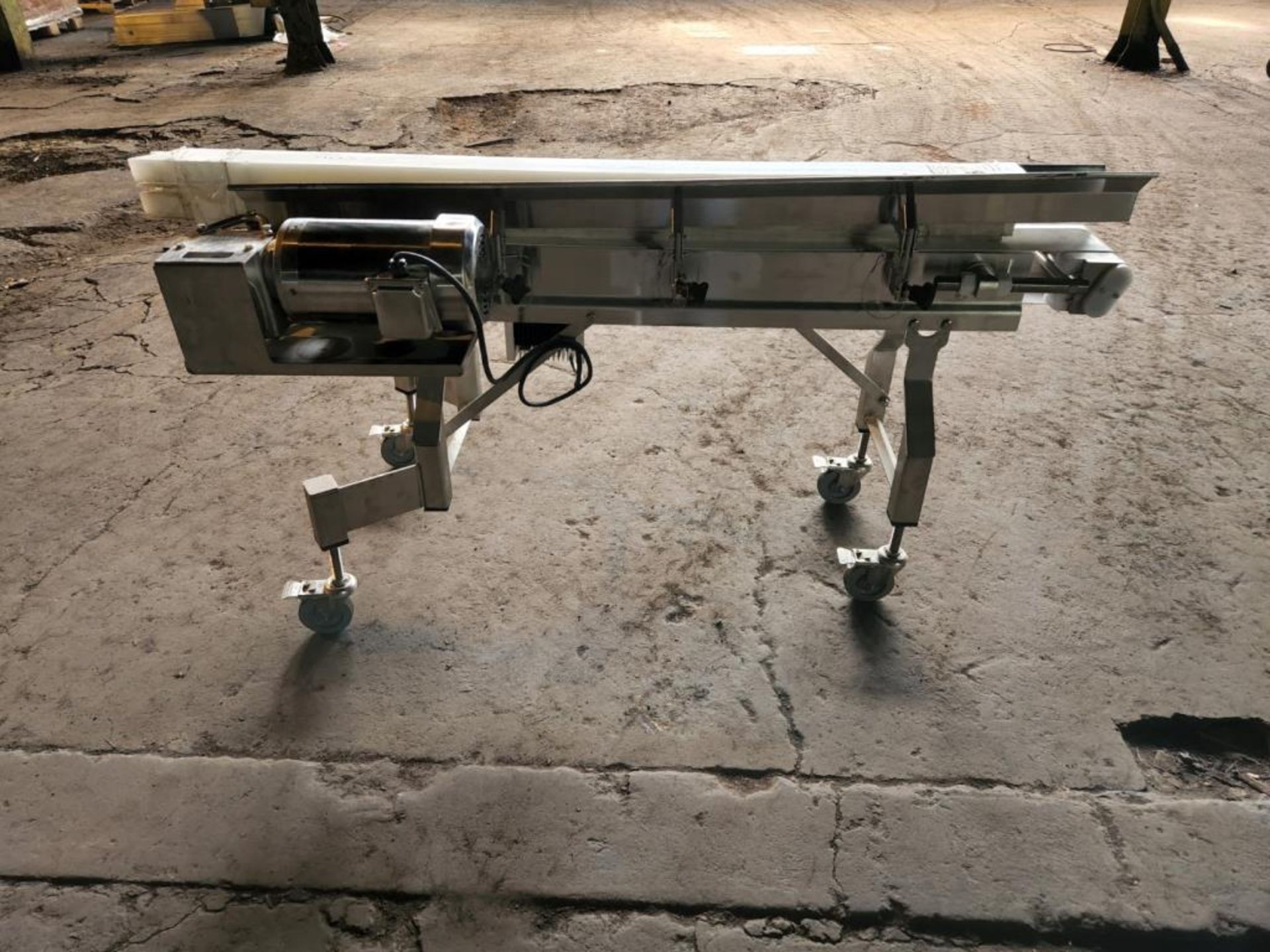 Dorner Belt Conveyor - Image 2 of 4