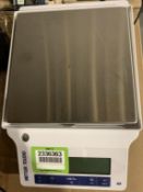 Mettler Toledo Table Top Scale