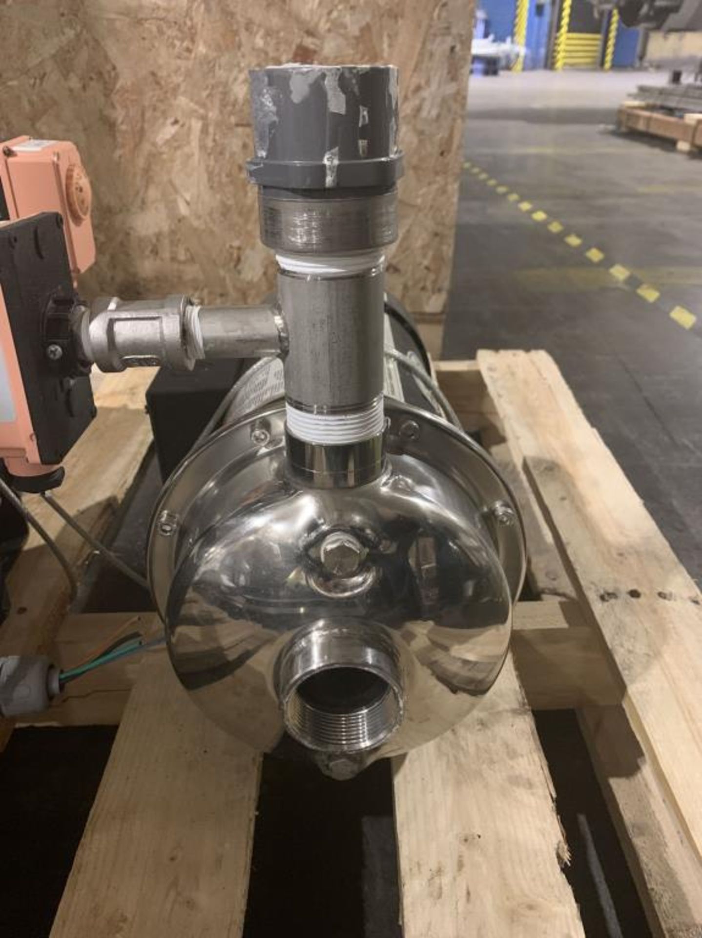 Stainless Steel Pump - Image 2 of 12