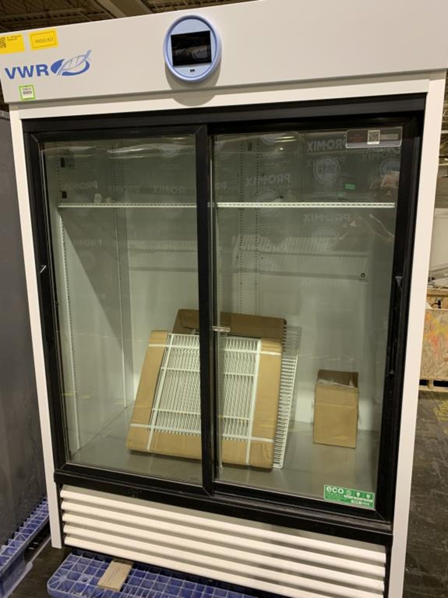 VWR Laboratory Refrigerator - Image 2 of 12