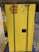 Uline Flammable Storage Cabinet