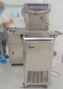 Gami Tempering Machine