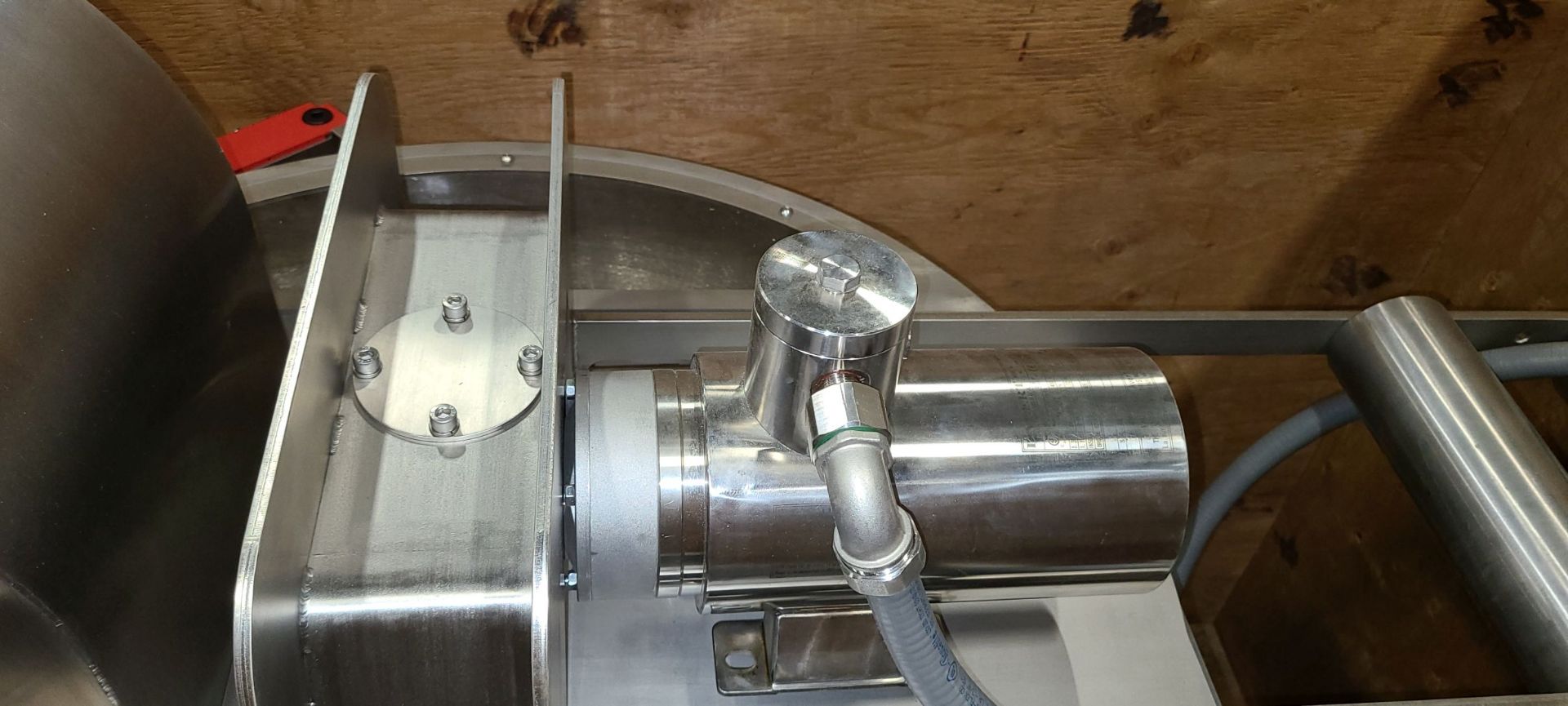 Kilmarnock Product Grinder - Image 6 of 9