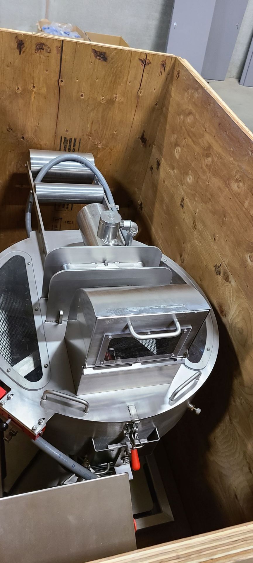 Kilmarnock Product Grinder
