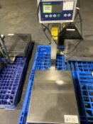 Mettler Toledo Head Floor Scale