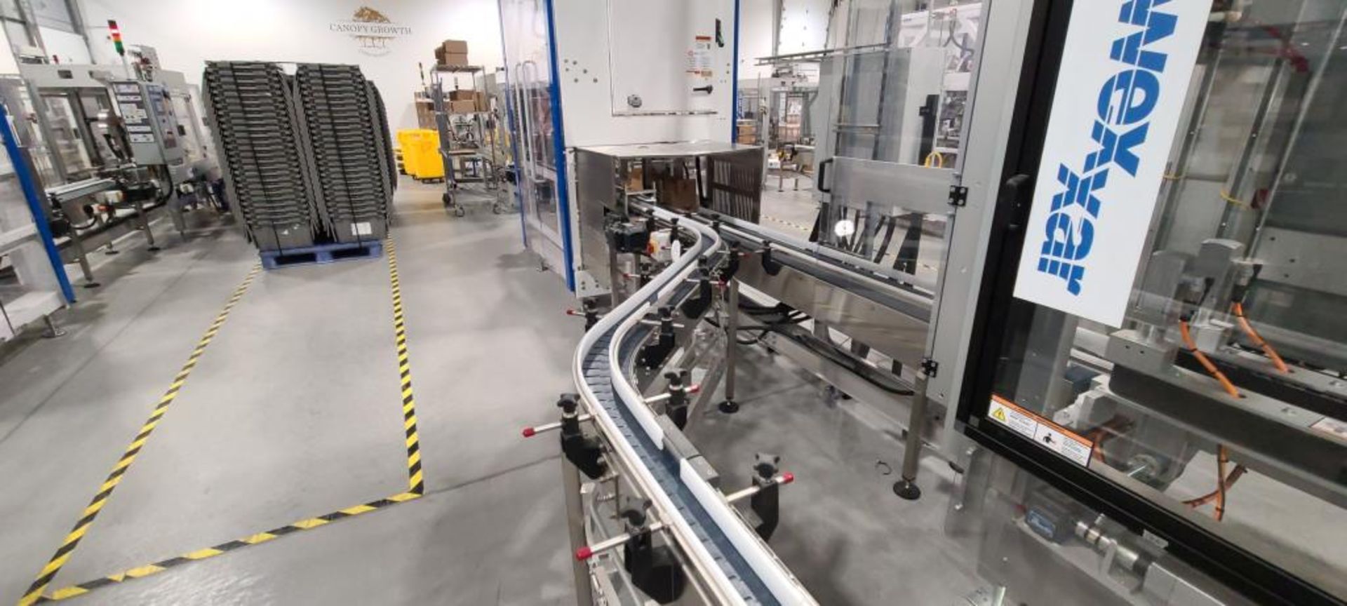Wexxar WF 30 Case Erector - Image 44 of 44
