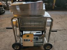 Twister Technologies Cannabis Trimmer