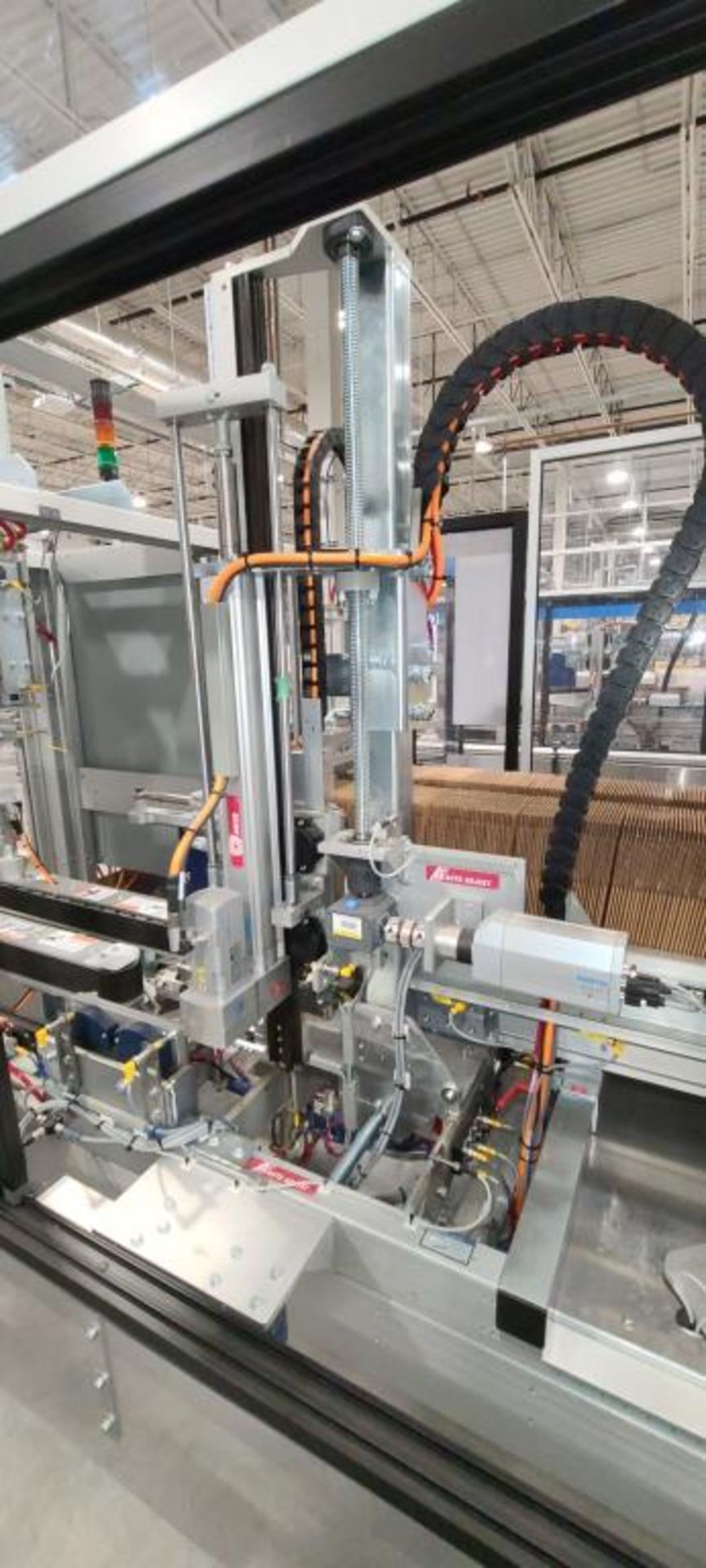 Wexxar WF 30 Case Erector - Image 11 of 44