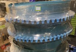 Paddle Conveyor Belts