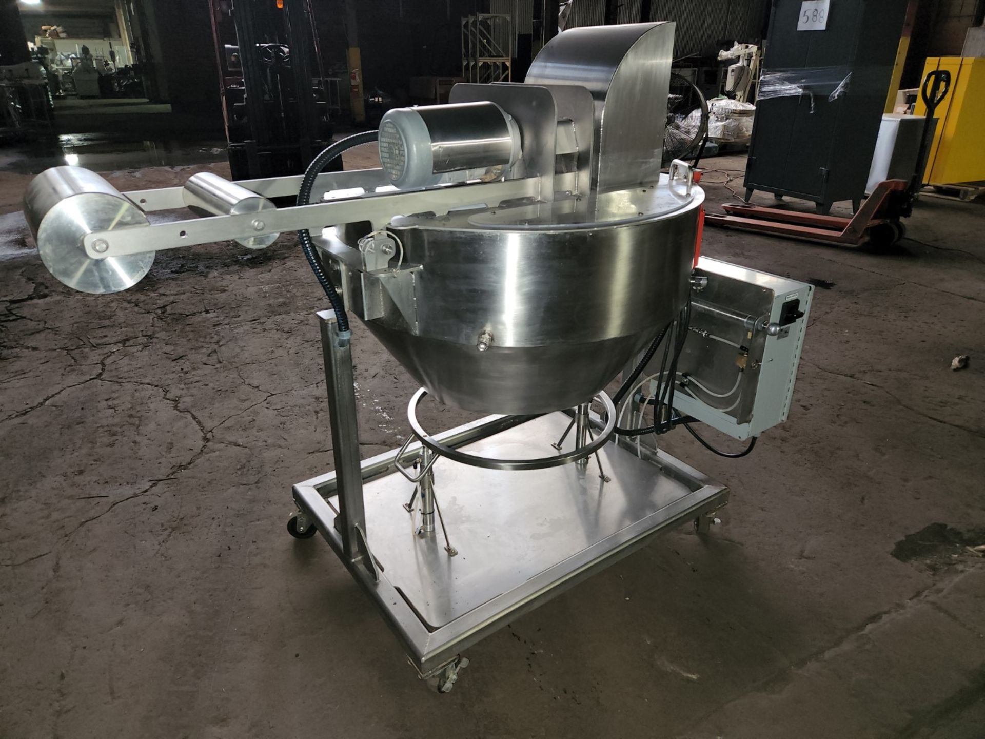 Kilmarnok Product Grinder - Image 2 of 4