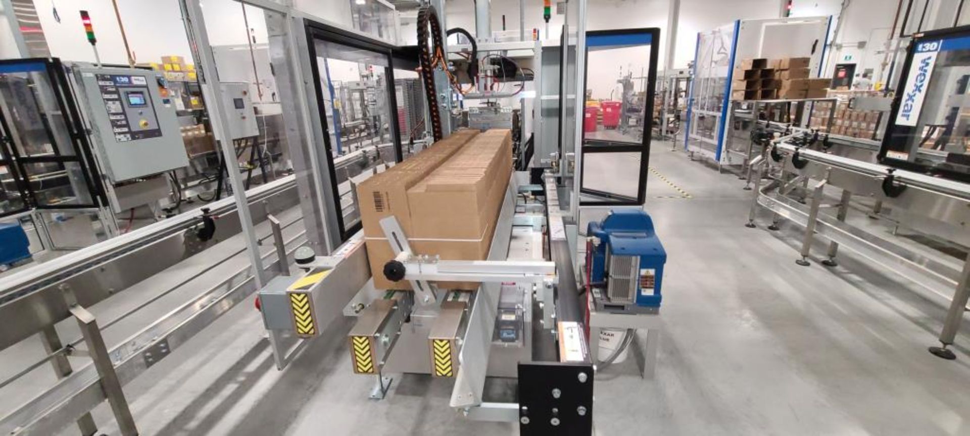 Wexxar WF 30 Case Erector - Image 5 of 44