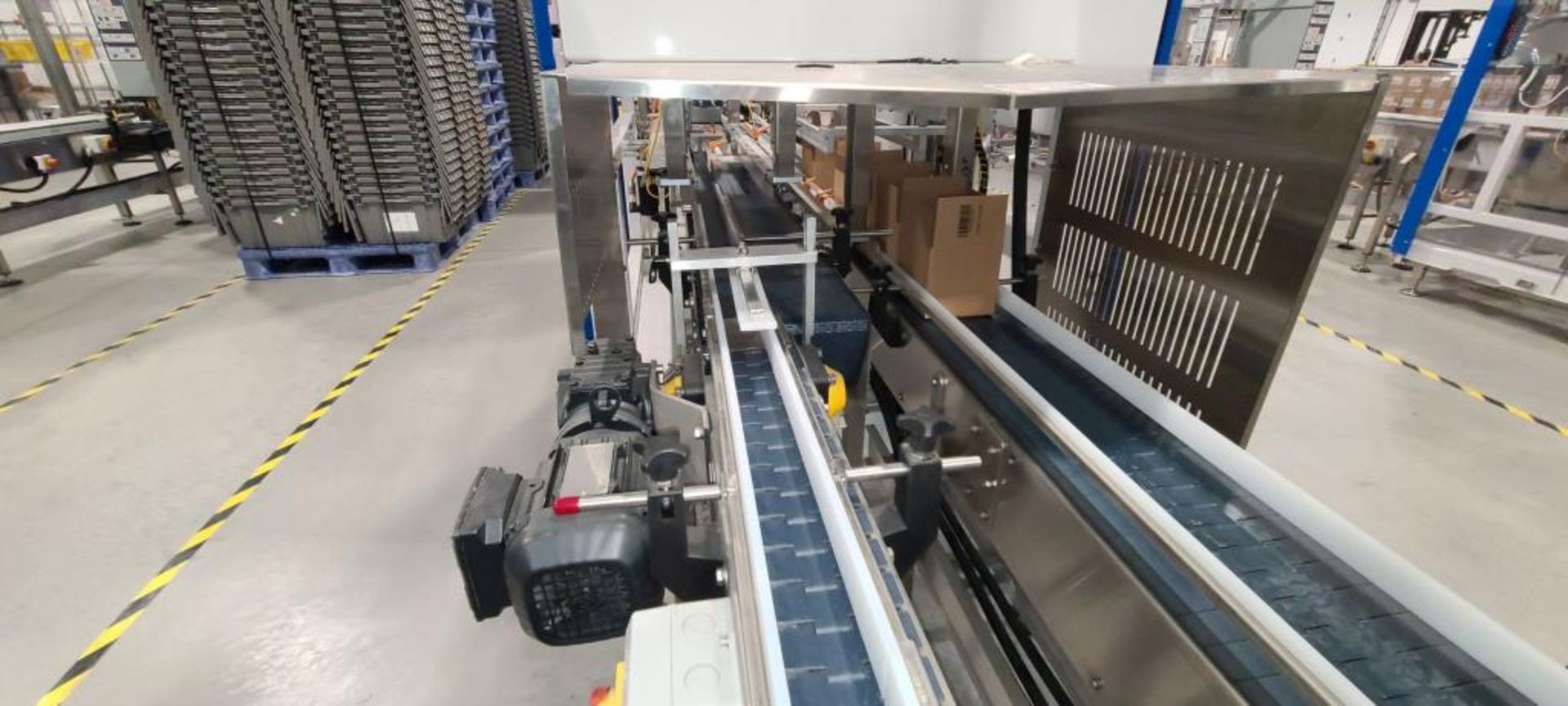 Wexxar WF 30 Case Erector - Image 29 of 44