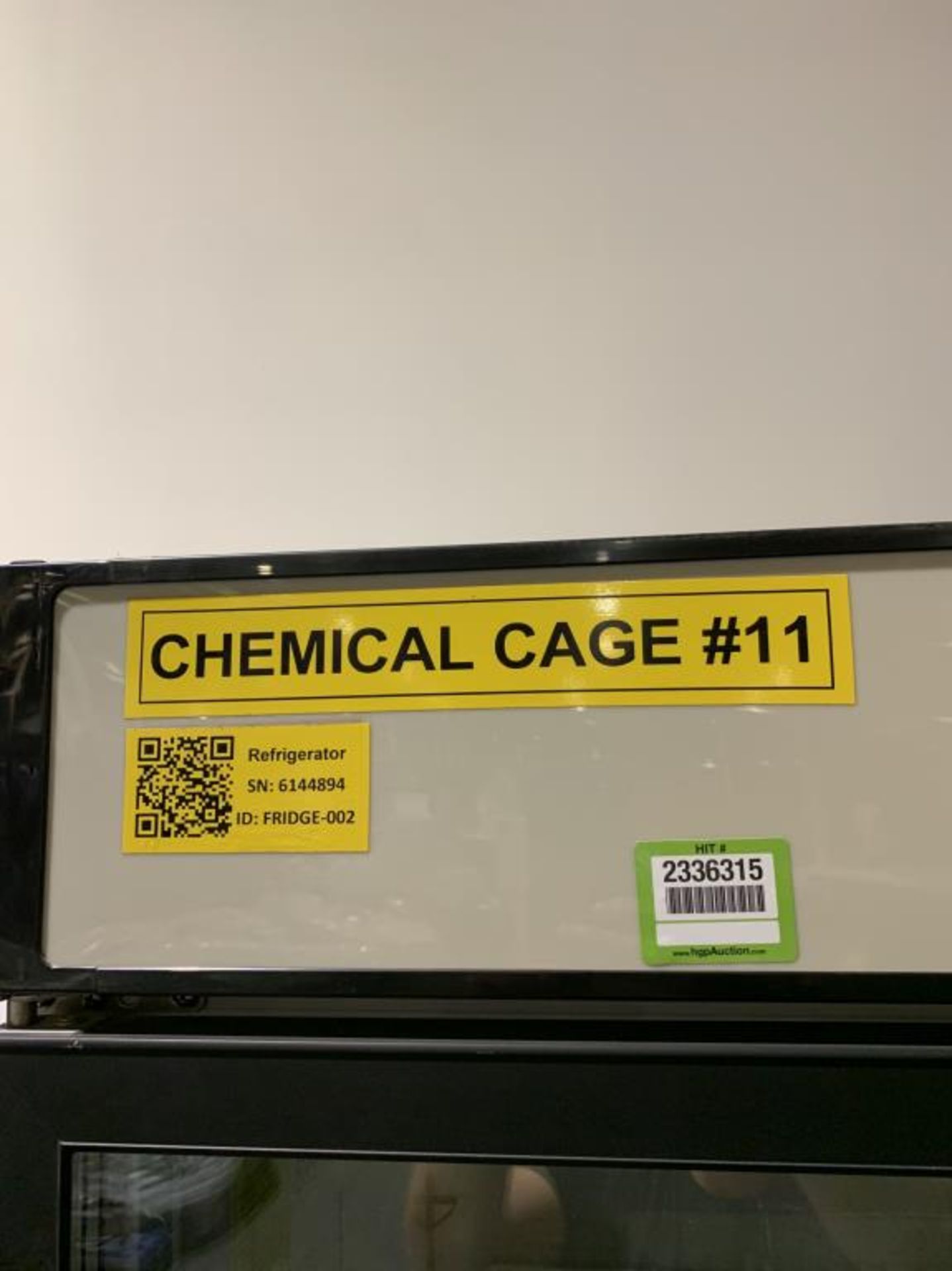Coldco Laboratory Refrigerator - Image 14 of 16