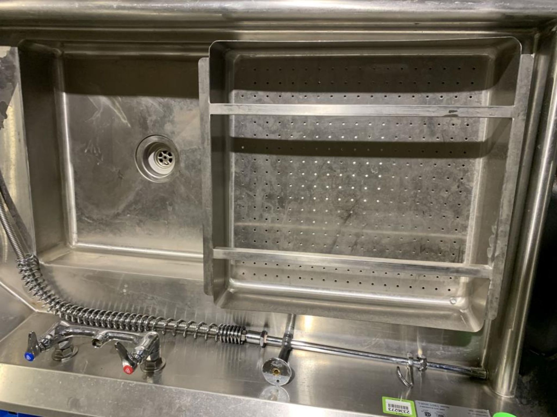 Single Basin Stainless Steel Sink - Image 5 of 12