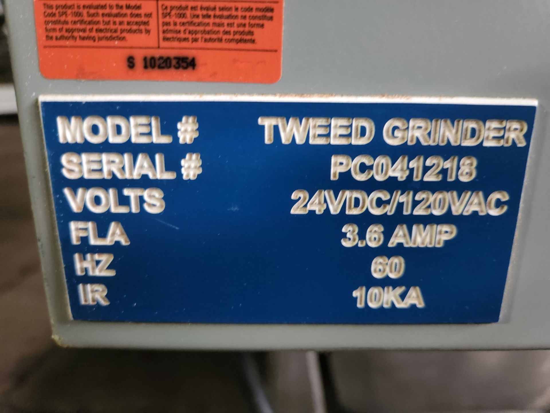 Kilmarnok Product Grinder - Image 3 of 4
