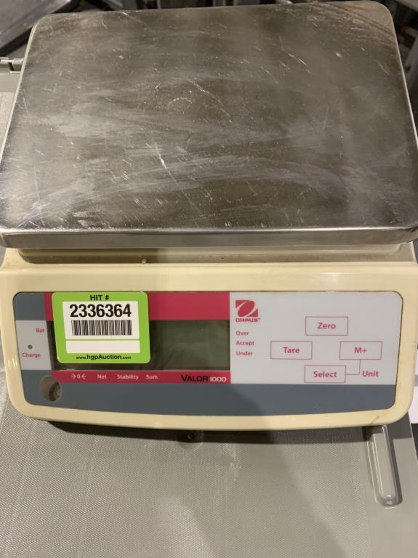 Mettler Toledo Table Top Scale - Image 2 of 6