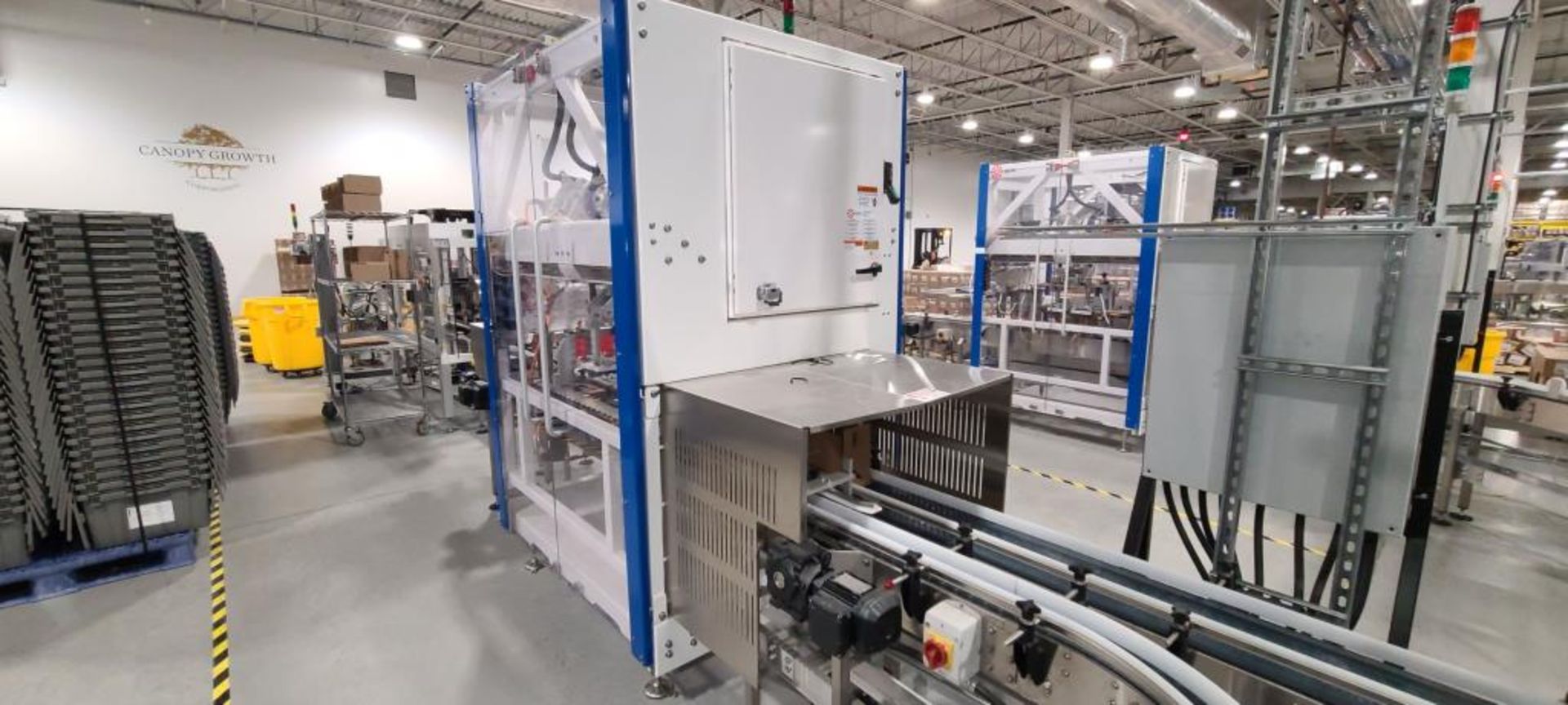 Wexxar WF 30 Case Erector - Image 34 of 44