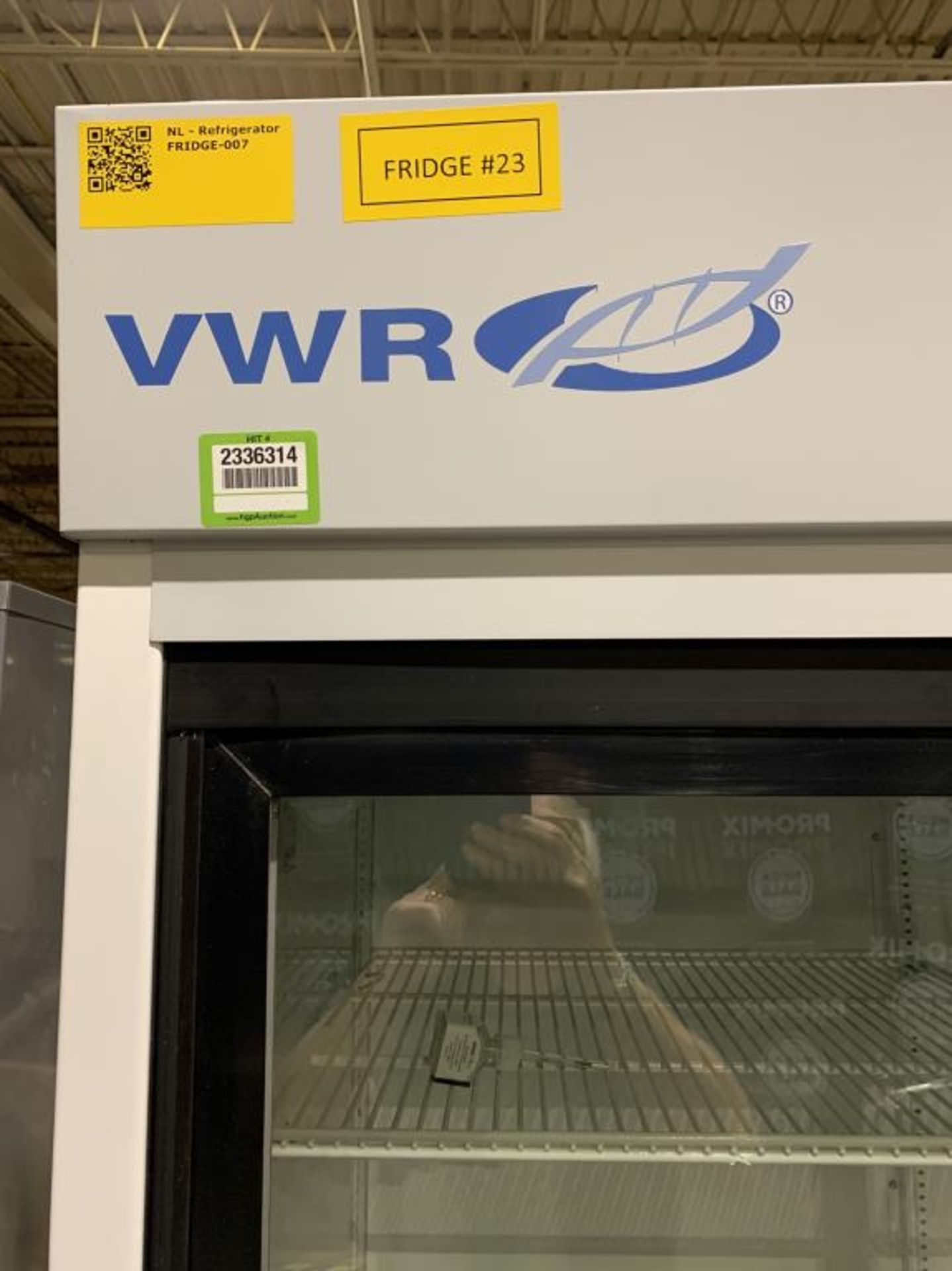 VWR Laboratory Refrigerator - Image 12 of 12