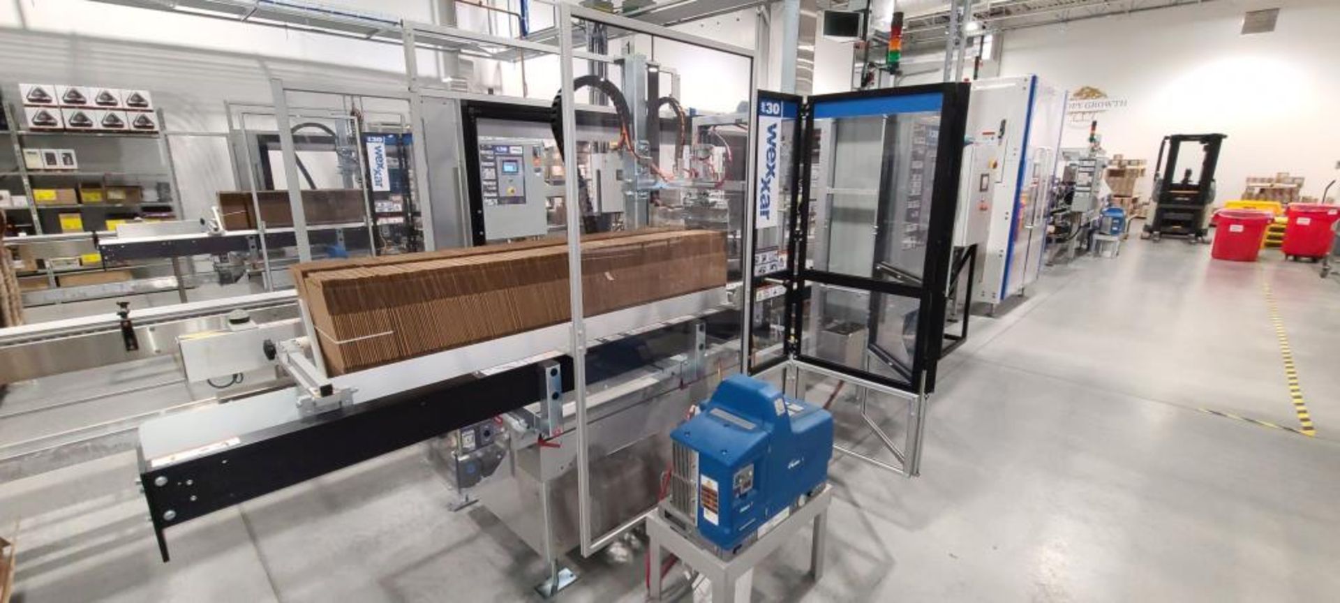 Wexxar WF 30 Case Erector - Image 4 of 44
