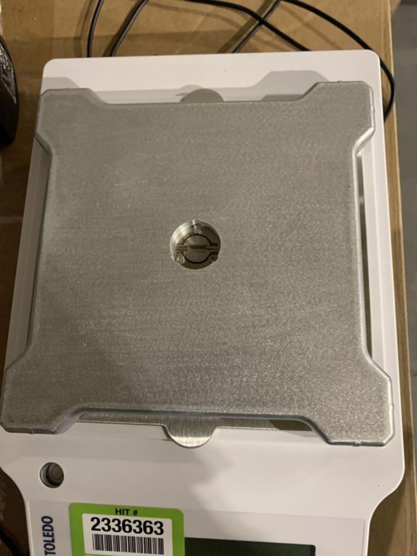 Mettler Toledo Table Top Scale - Image 6 of 6