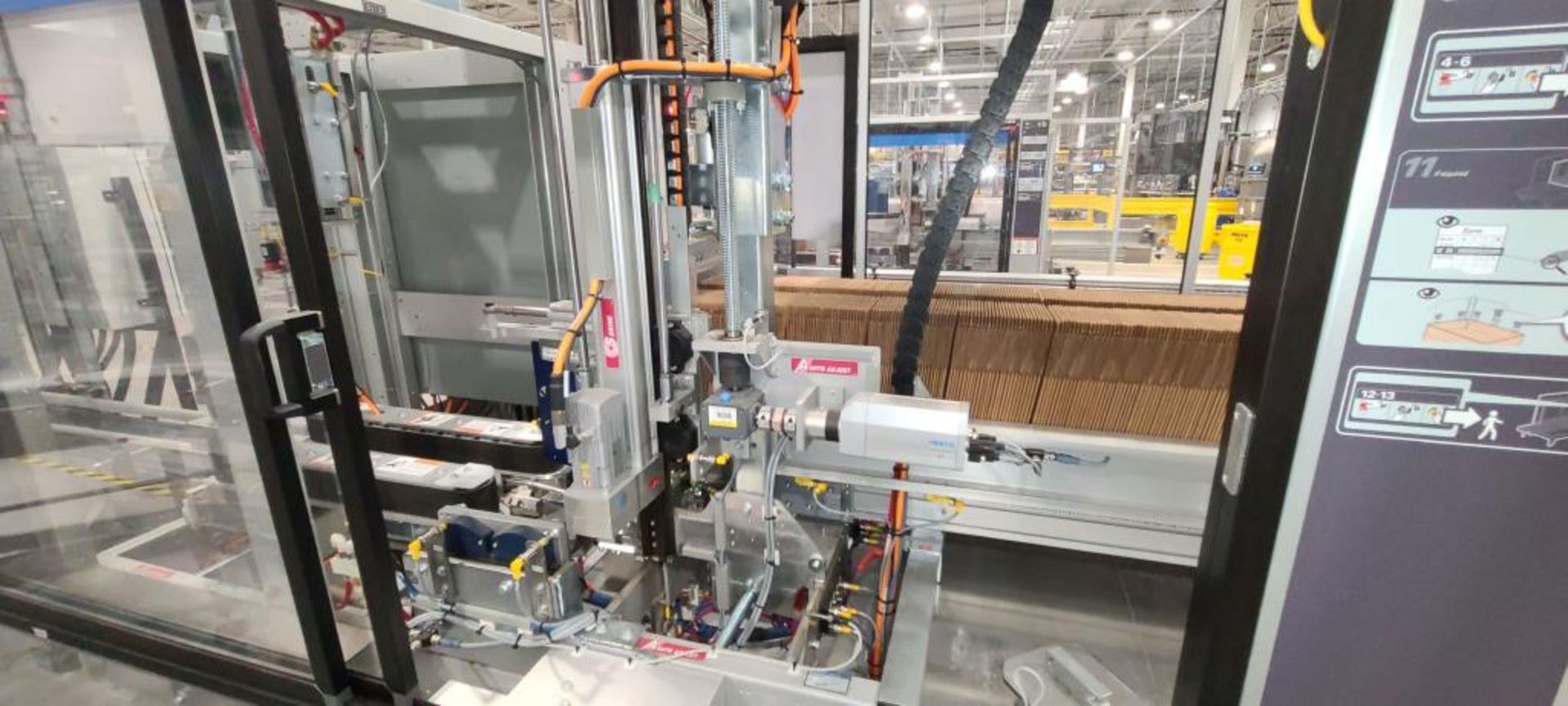 Wexxar WF 30 Case Erector - Image 13 of 44