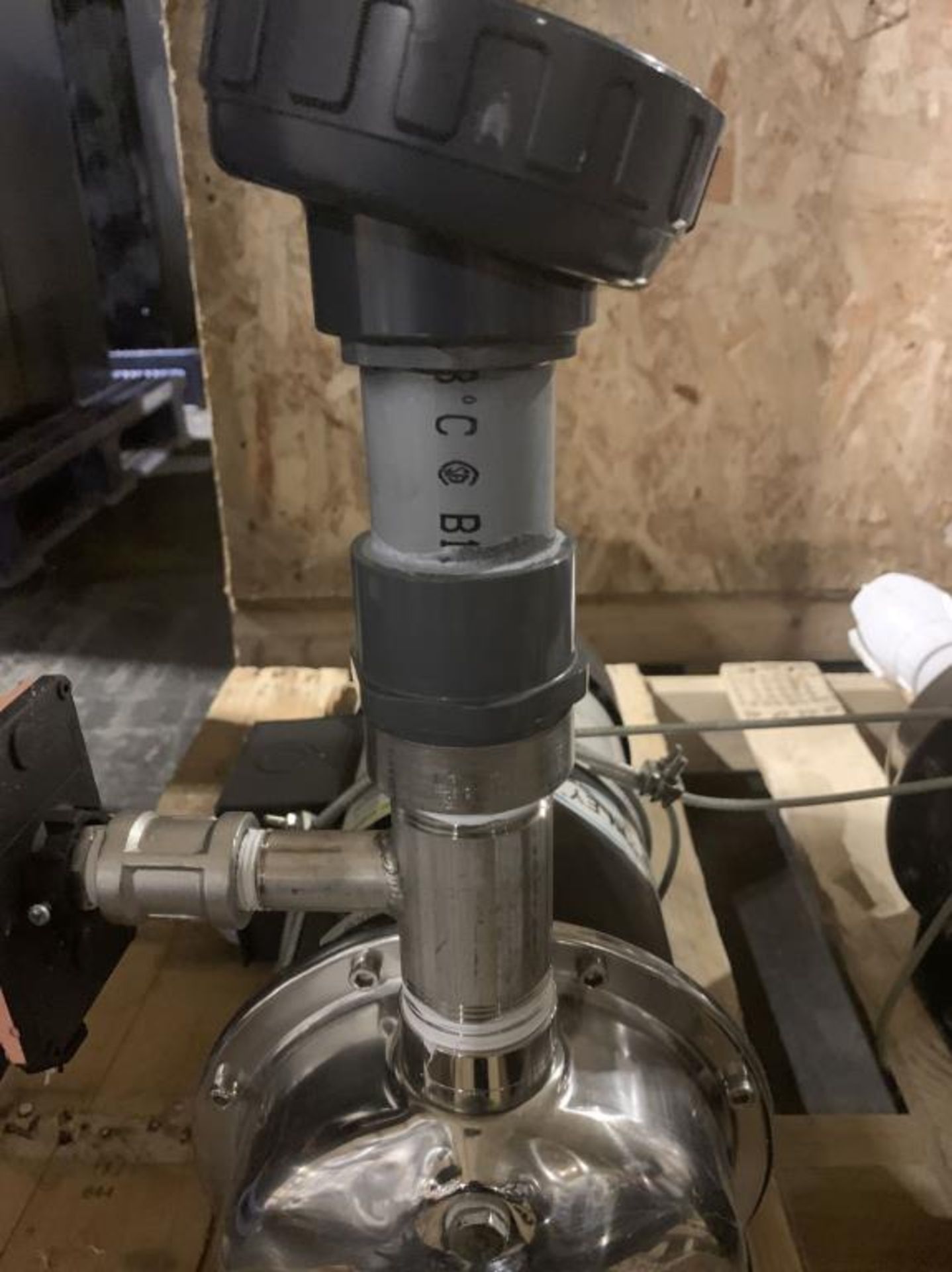 Stainless Steel Pump - Image 9 of 12