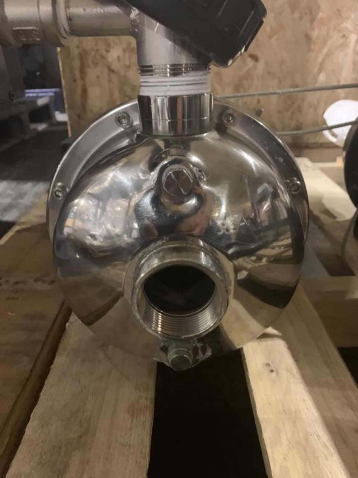 Stainless Steel Pump - Image 7 of 12