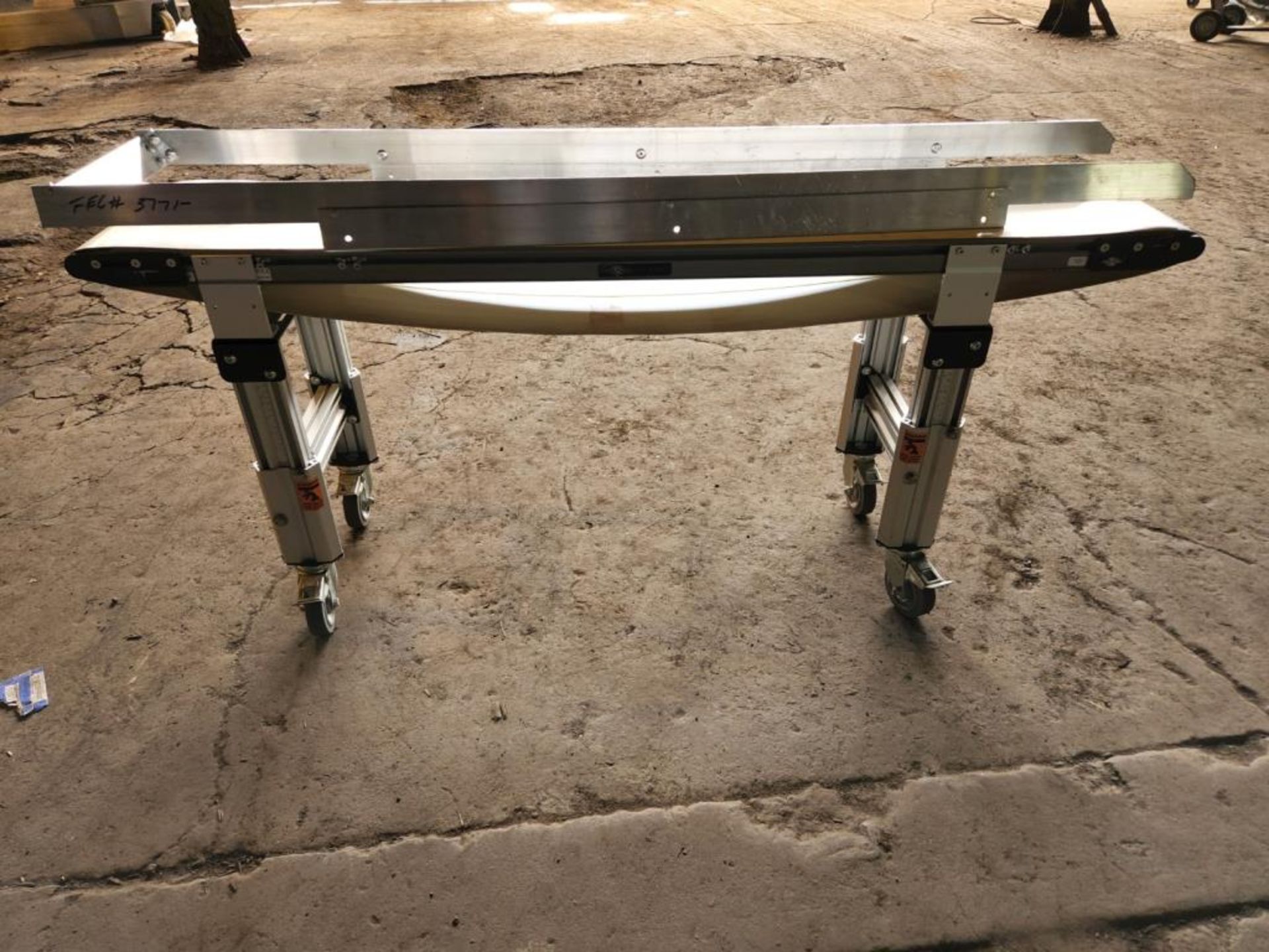 Twister Technologies Belt Conveyor - Image 2 of 3