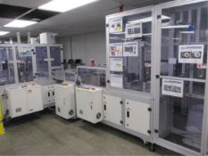 Jabil Mask Machine