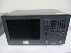 Keysight ENA Network Analyzer