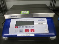 Mettler Toledo Scale