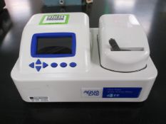 Decagon H2O Activity Meter