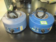 Electrothermal Heating Mantles