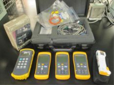 Fluke Thermometers