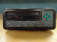 Hart Scientific Thermometer Readout