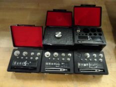 Troemner Calibration Weight Sets