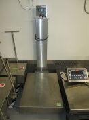 Mettler Toledo Scale