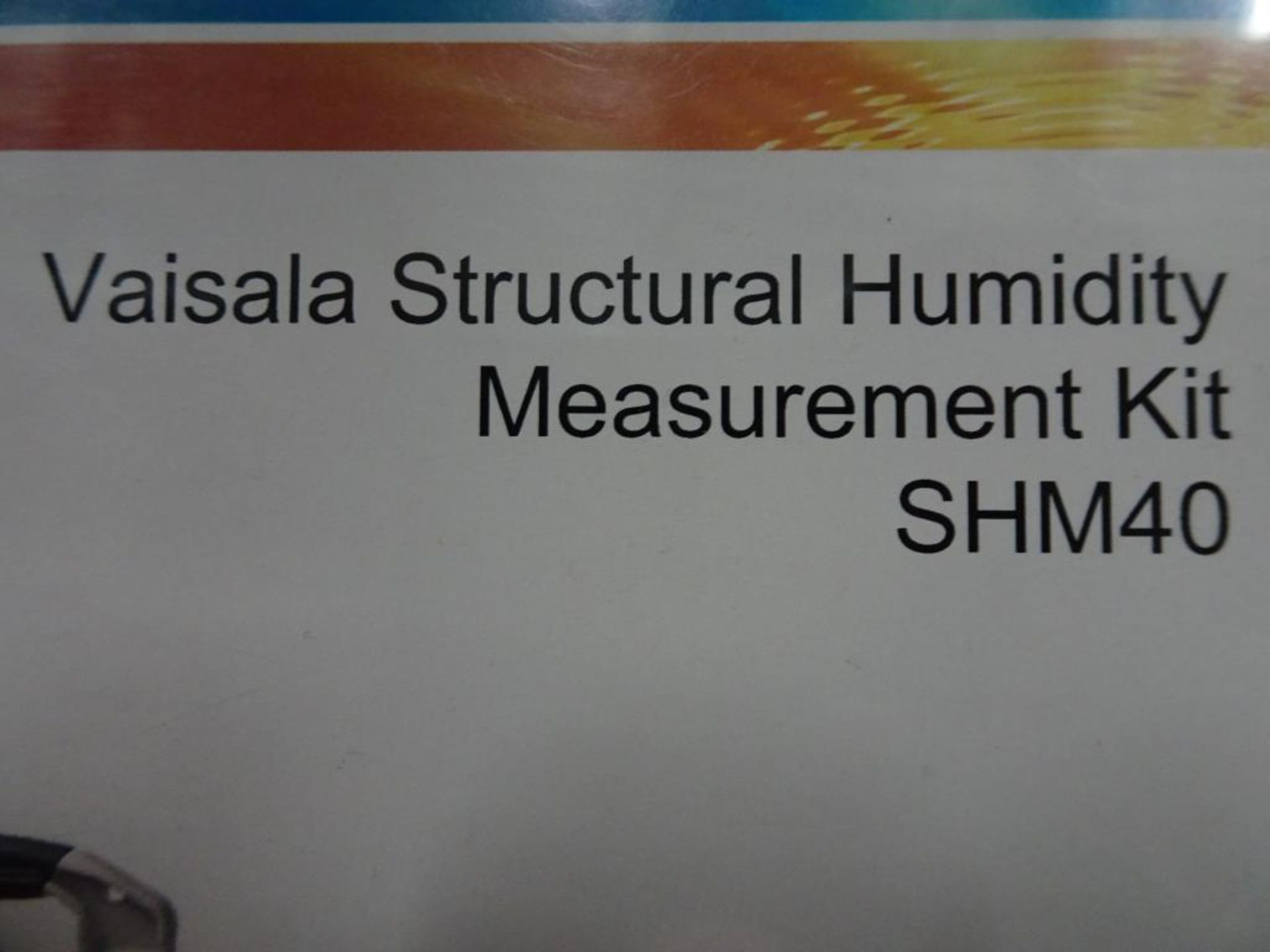 Vaisala Structural Humidity Measurement Kit - Image 7 of 7