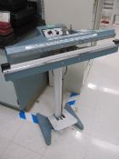 Midwest Pacific Impulse Sealer