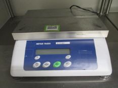 Mettler Toledo Scale